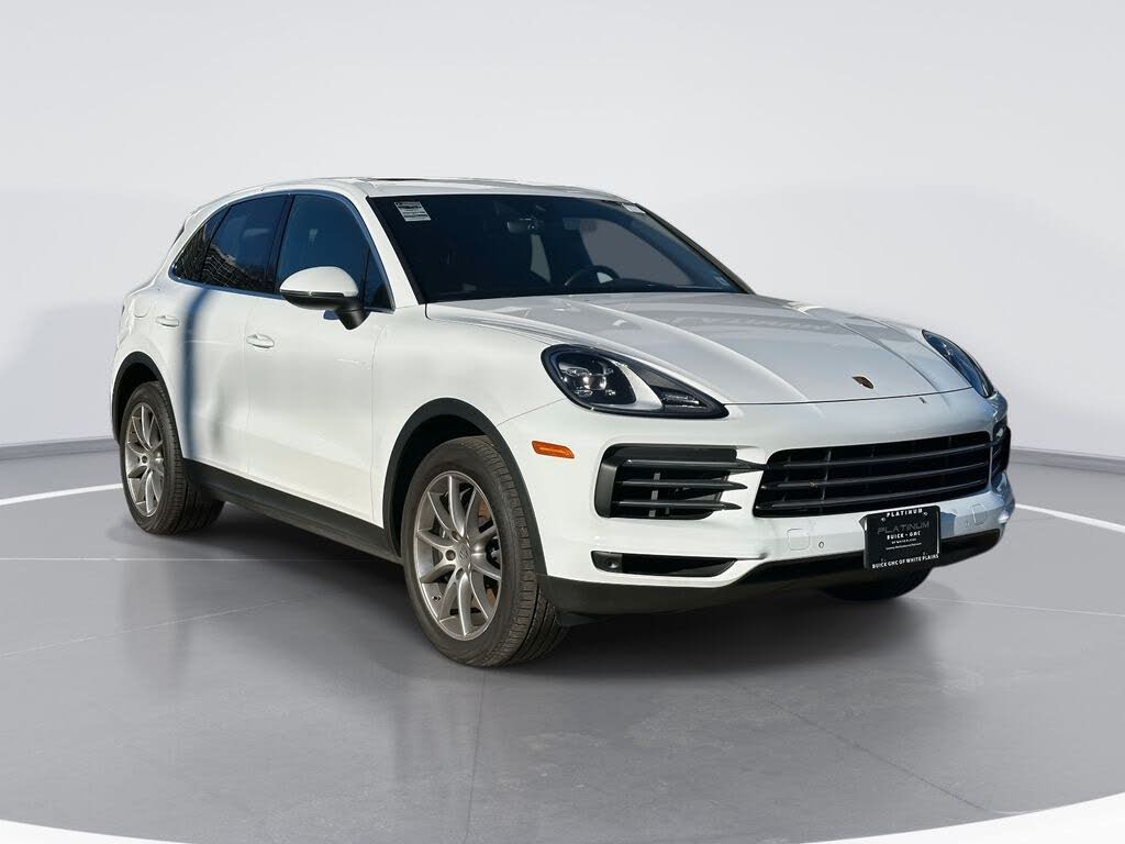 2023 Porsche Cayenne Platinum Edition AWD
