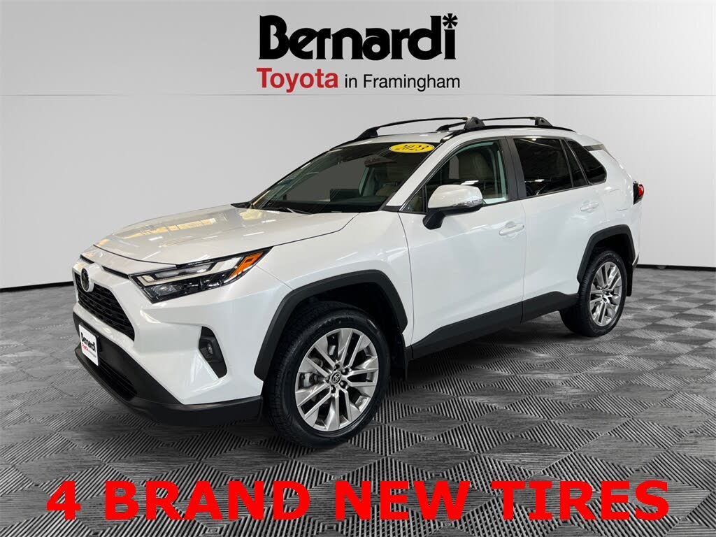 2023 Toyota RAV4 XLE Premium AWD