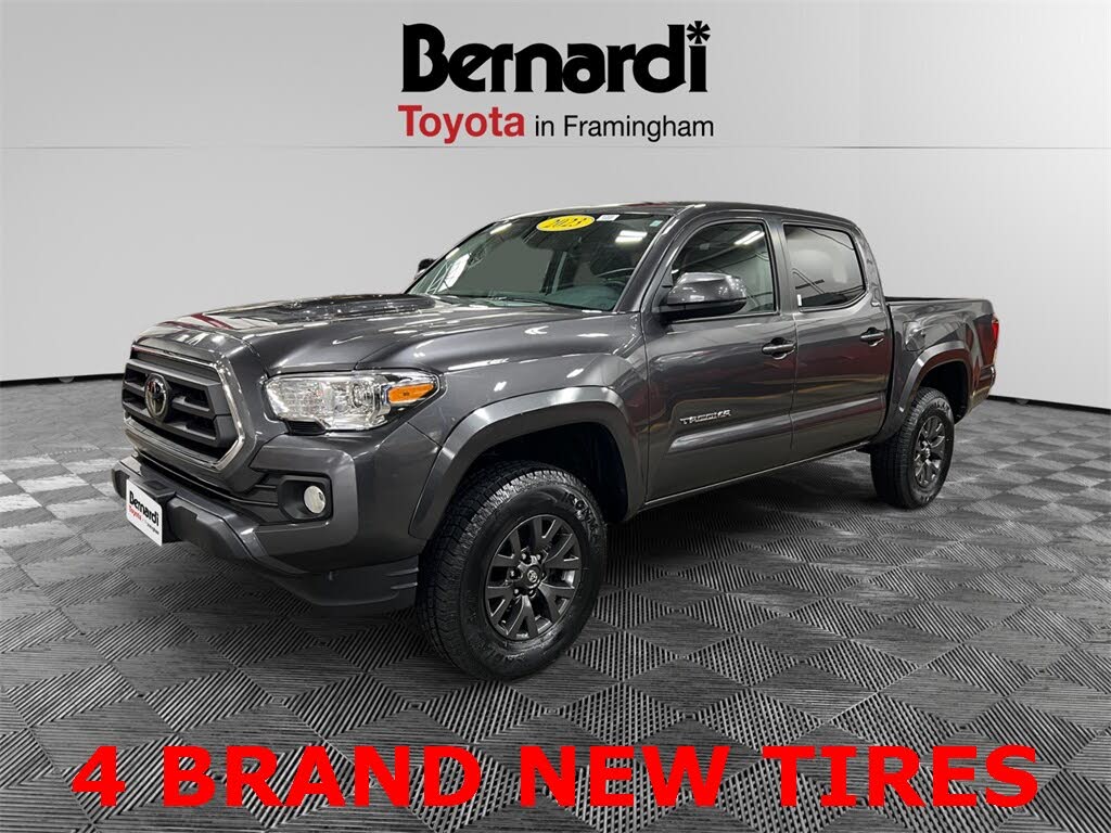 2023 Toyota Tacoma SR5 V6 Double Cab 4WD