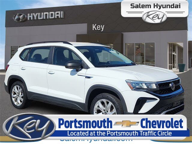 2023 Volkswagen Taos S 4Motion