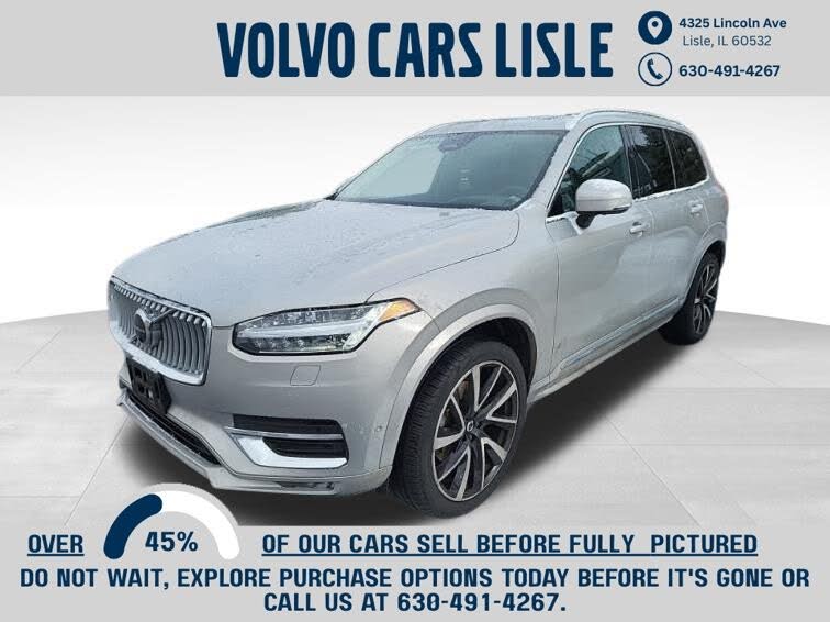 2023 Volvo XC90 B5 Plus Bright Theme AWD