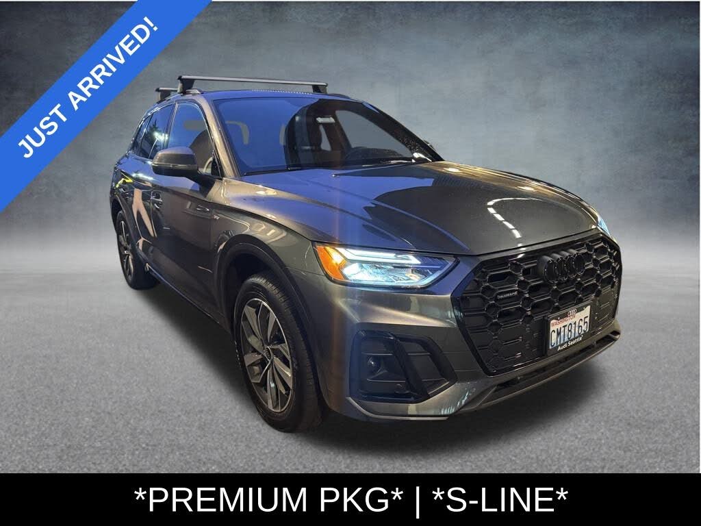 2024 Audi Q5 quattro Premium S Line 45 TFSI