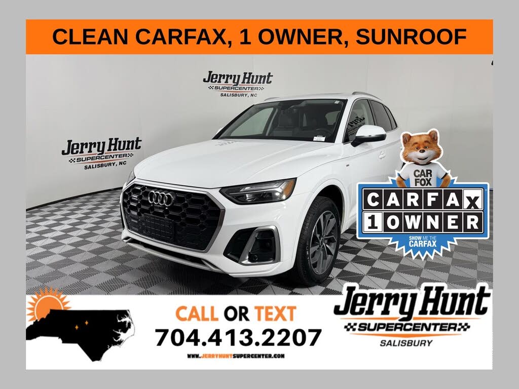 2024 Audi Q5 quattro Premium Plus S Line 45 TFSI