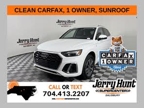 Audi Q5 quattro Premium Plus S Line 45 TFSI