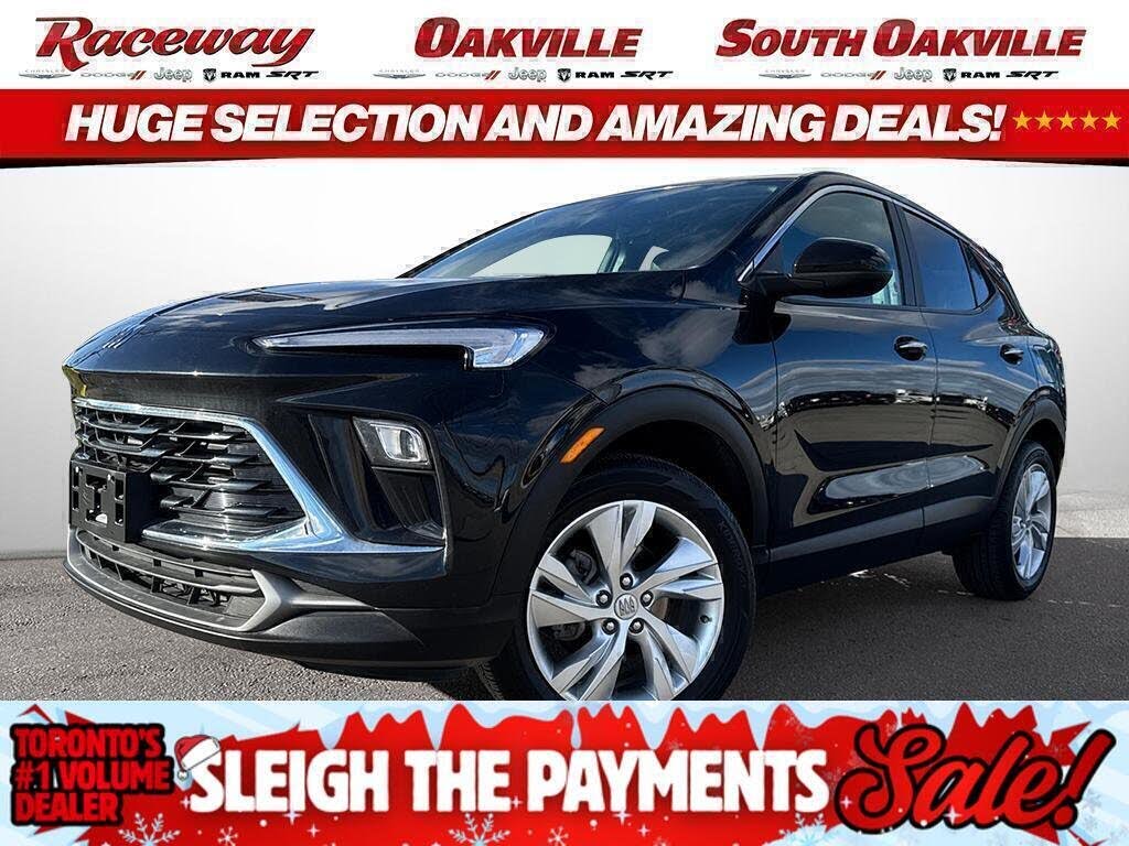 Buick Encore GX Preferred AWD 2024