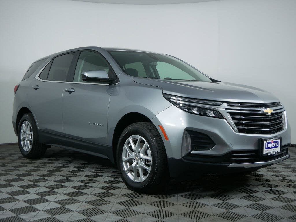 2024 Chevrolet Equinox LT AWD with 1LT
