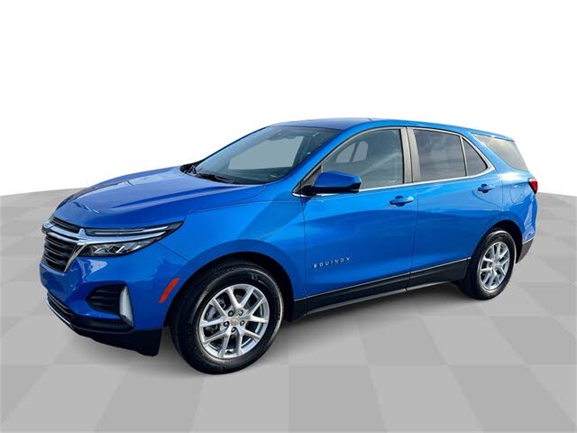 2024 Chevrolet Equinox LT FWD with 1LT