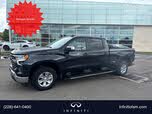 Chevrolet Silverado 1500 LT Crew Cab RWD
