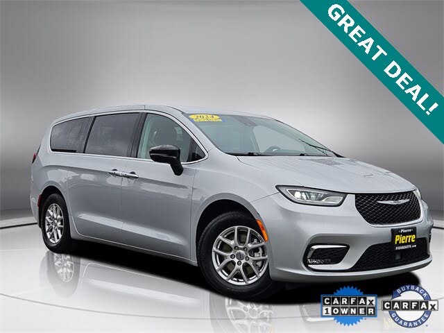 2024 Chrysler Pacifica Touring L FWD