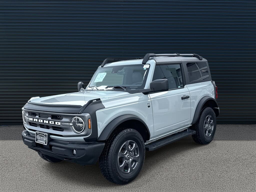 2024 Ford Bronco Big Bend 2-Door 4WD