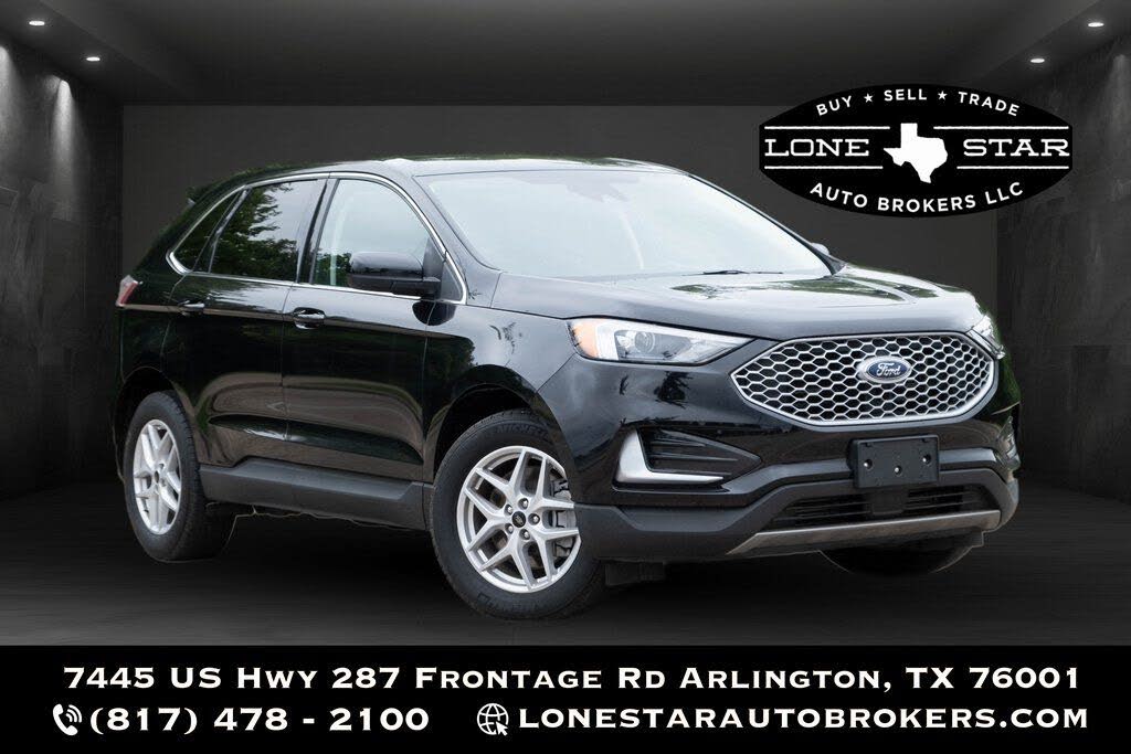 2024 Ford Edge SEL AWD