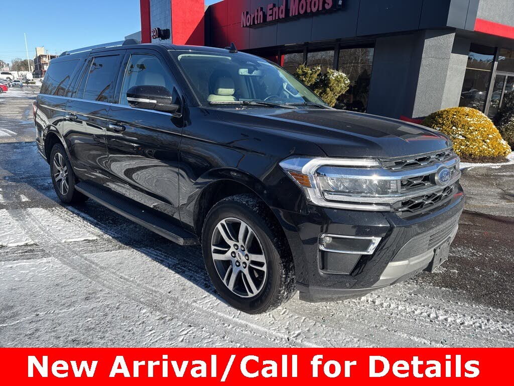 2024 Ford Expedition MAX Limited 4WD