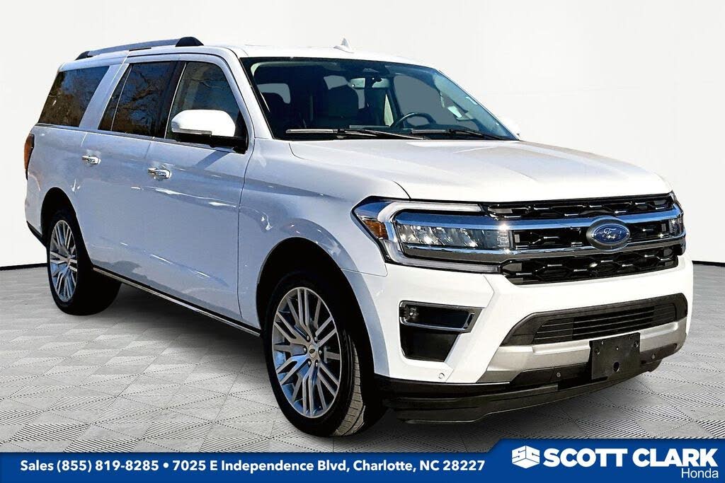2024 Ford Expedition MAX Limited 4WD