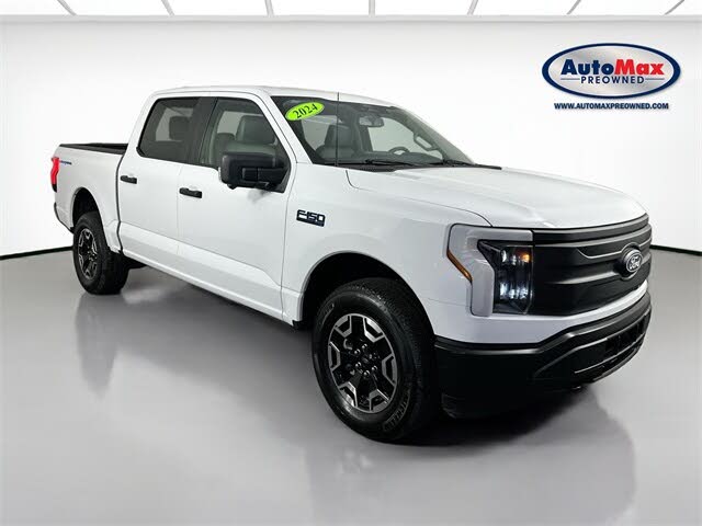 2024 Ford F-150 Lightning Pro SuperCrew AWD