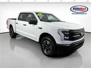 Ford F-150 Lightning Pro SuperCrew AWD