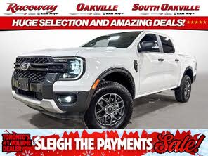 Ford Ranger XLT SuperCrew 4WD