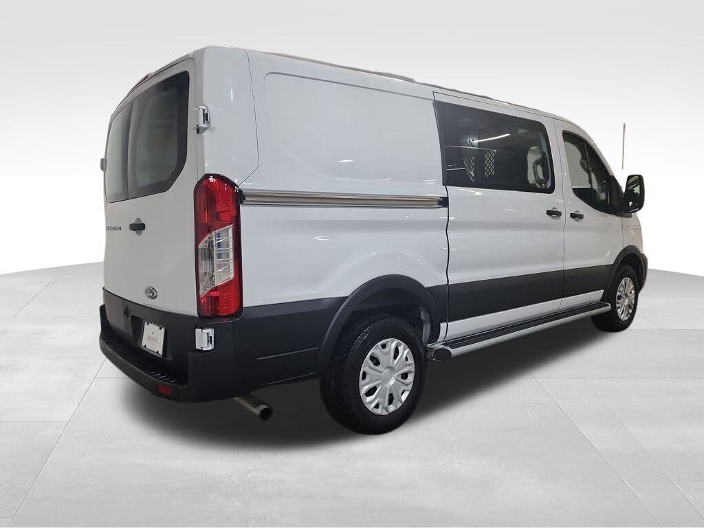2024 Ford Transit Cargo 250 Low Roof LB RWD