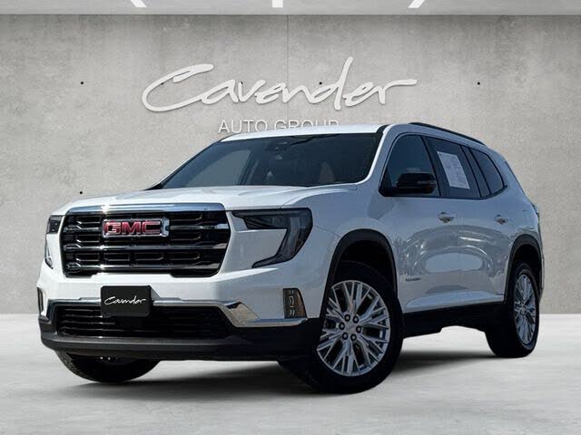 2024 GMC Acadia Elevation AWD