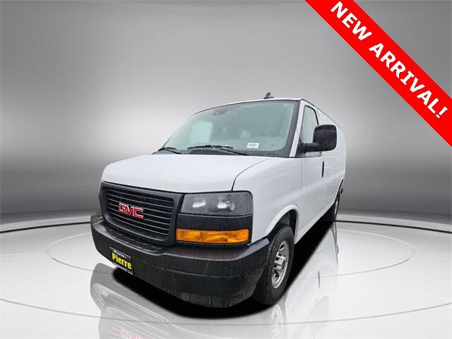 2024 GMC Savana Cargo 2500 RWD
