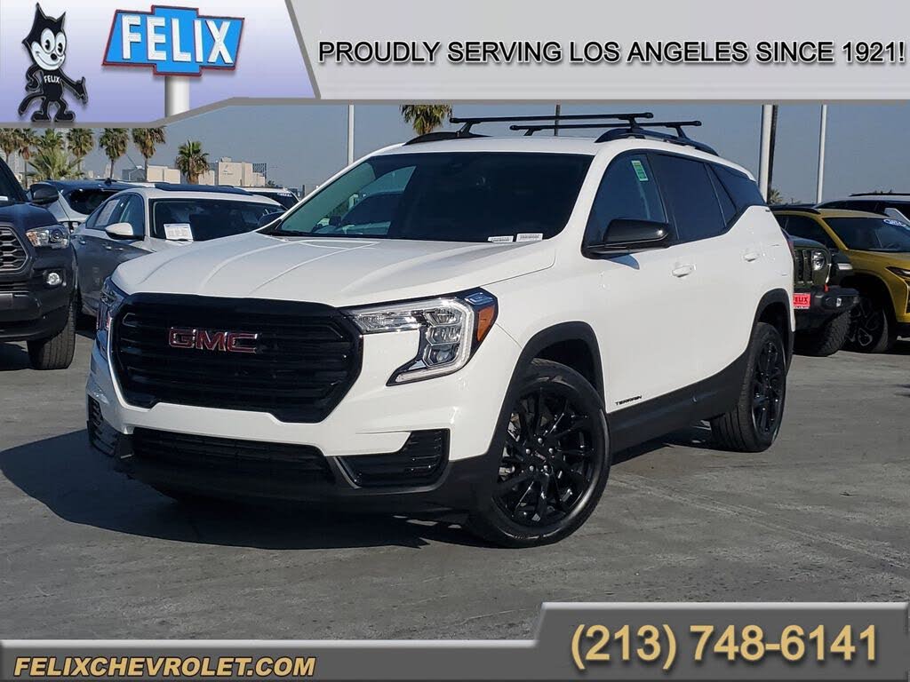 2024 GMC Terrain SLE FWD