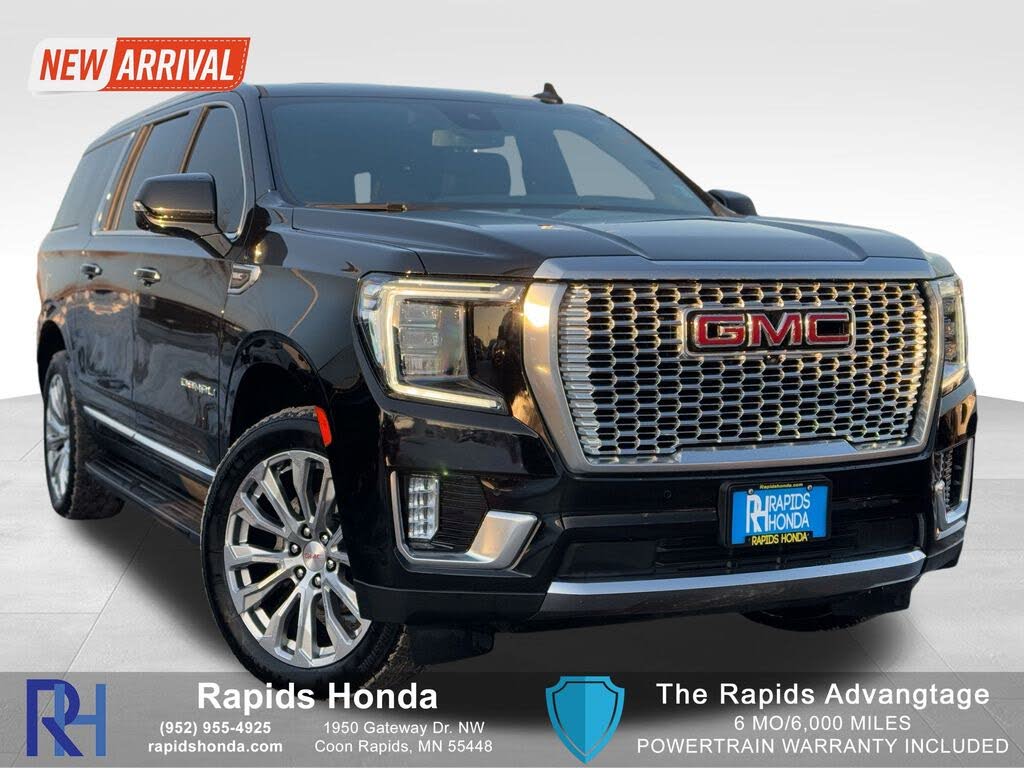 2024 GMC Yukon XL Denali 4WD