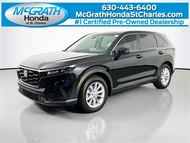 2024 Honda CR-V EX-L AWD