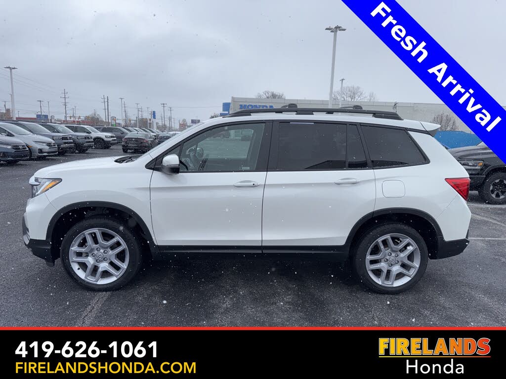 2024 Honda Passport EX-L AWD