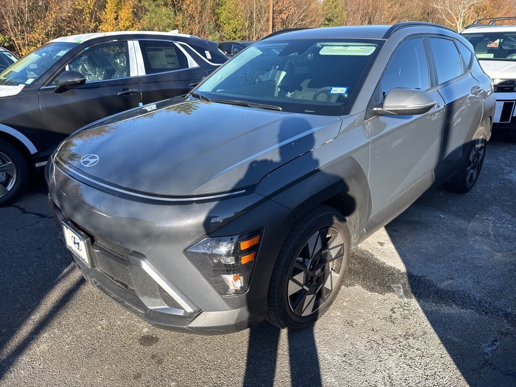 2024 Hyundai Kona SEL FWD