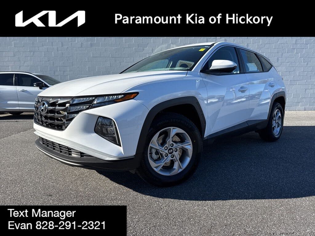 2024 Hyundai Tucson SE AWD