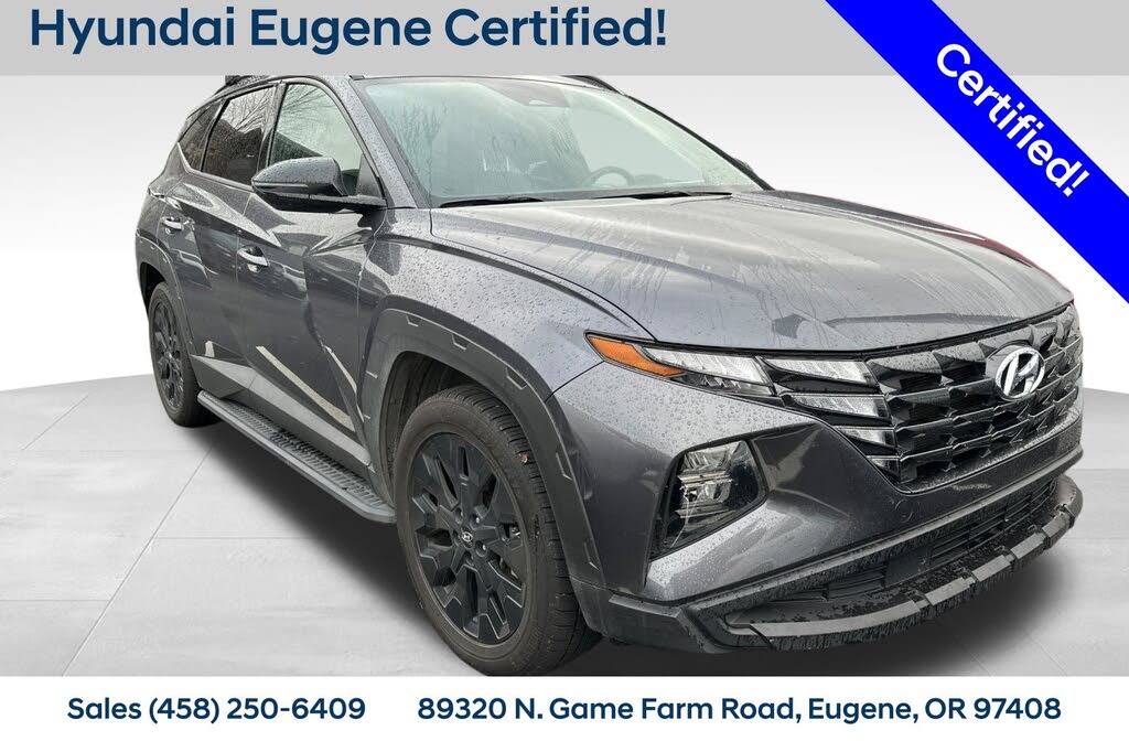 2024 Hyundai Tucson XRT AWD