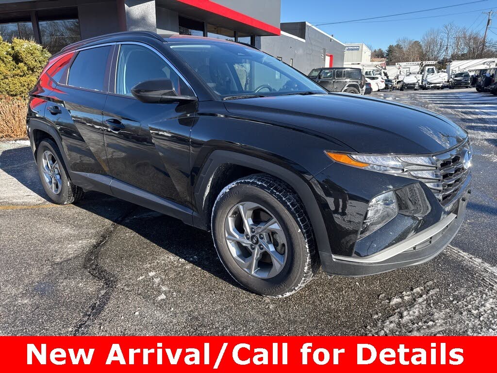 2024 Hyundai Tucson SEL Fleet AWD