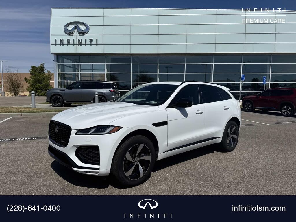 2024 Jaguar F-PACE P250 R-Dynamic S AWD