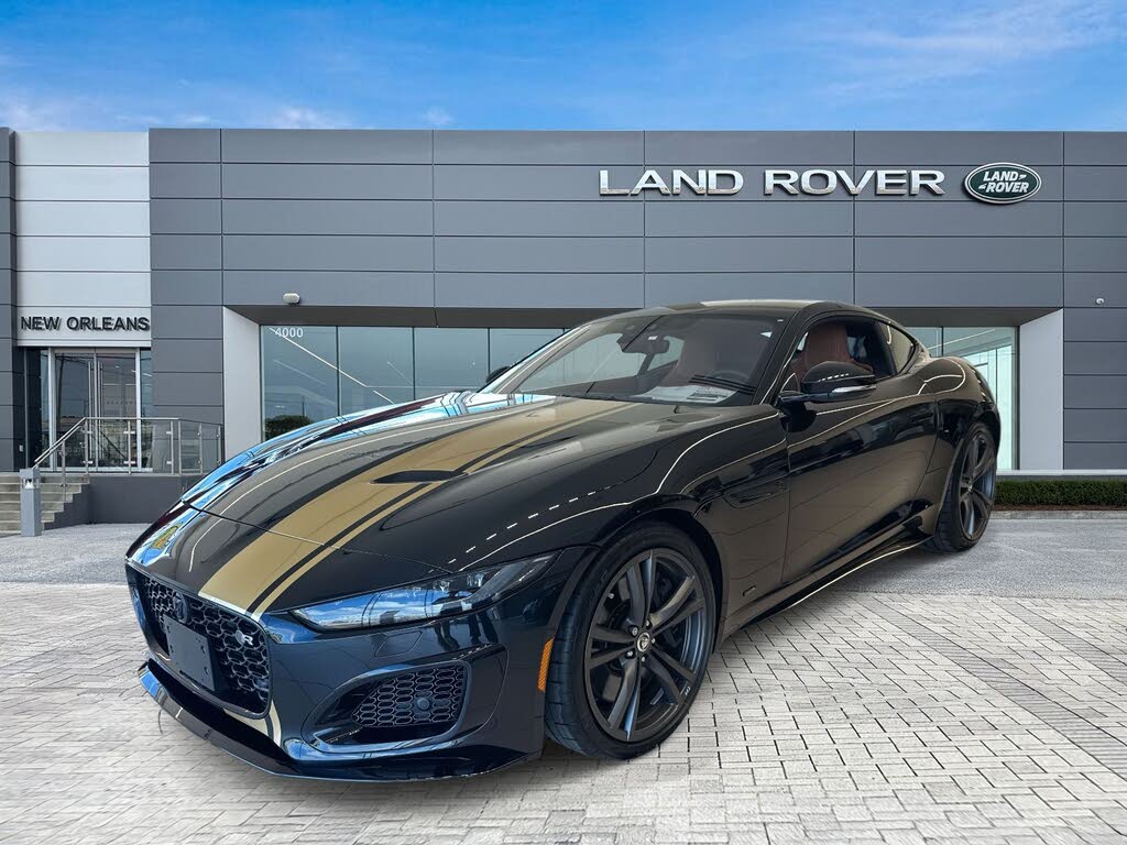 2024 Jaguar F-TYPE P575 R 75 Coupe AWD