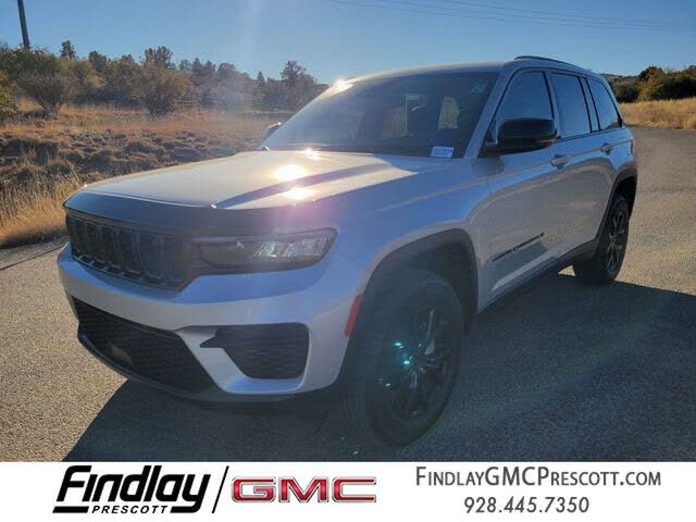 2024 Jeep Grand Cherokee Altitude 4WD