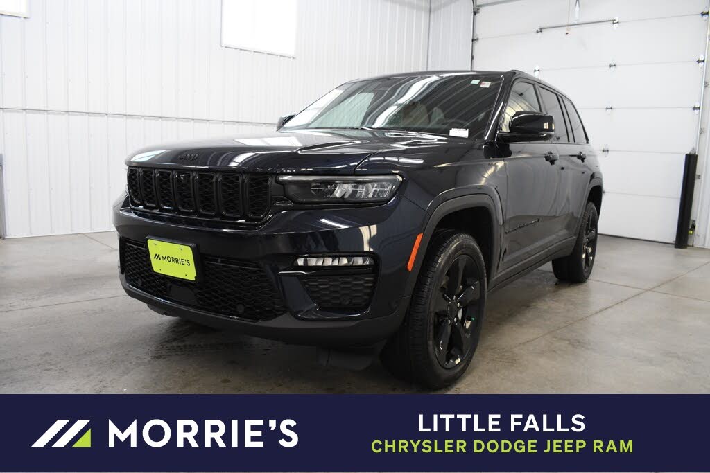 2024 Jeep Grand Cherokee Limited 4WD