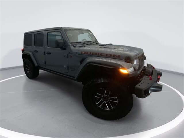 2024 Jeep Wrangler Rubicon X 4-Door 4WD
