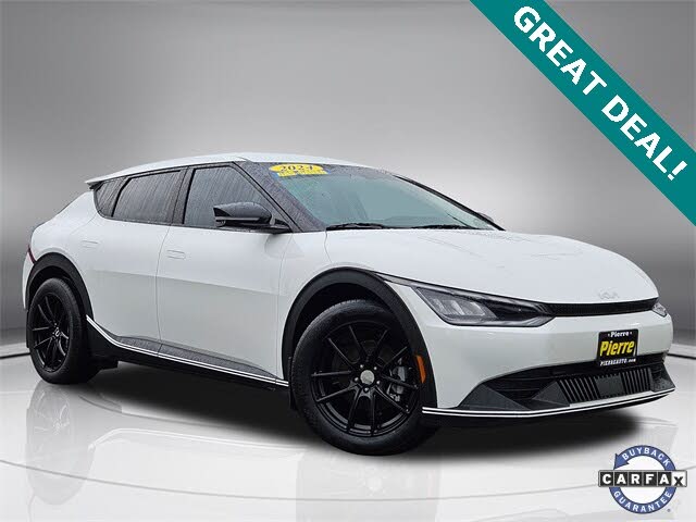 2024 Kia EV6 Light RWD