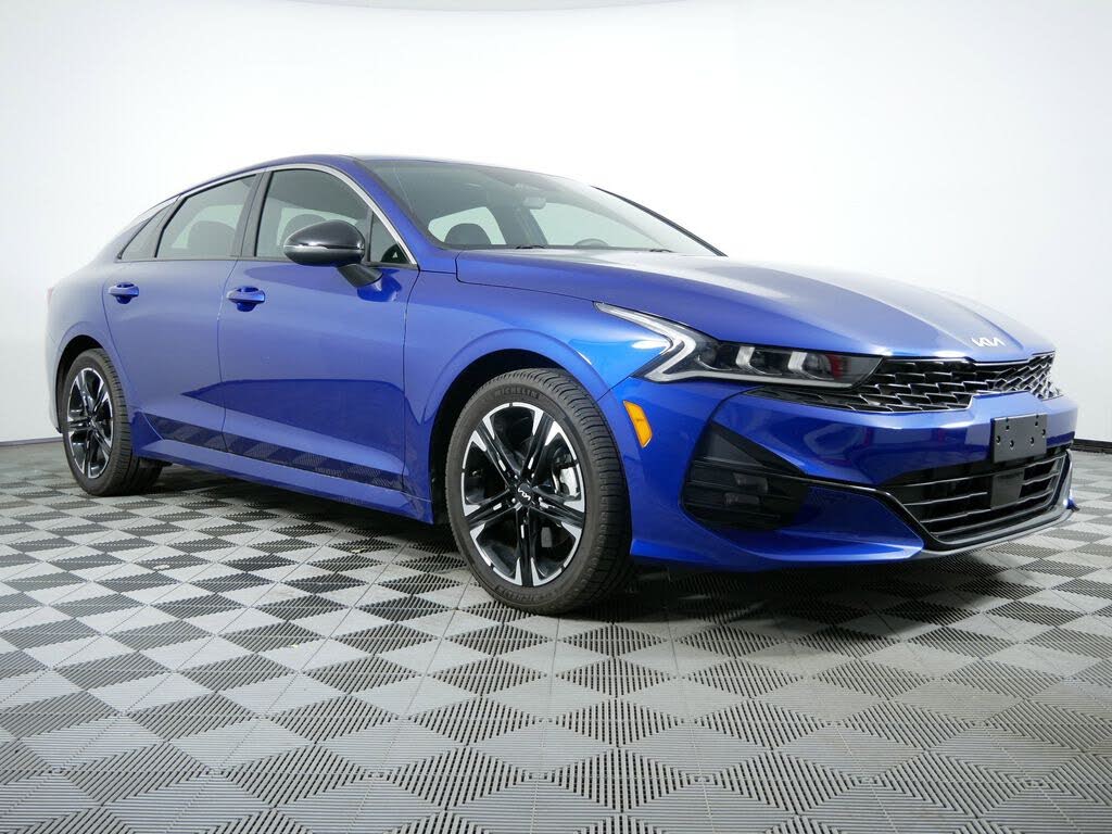 2024 Kia K5 GT-Line FWD