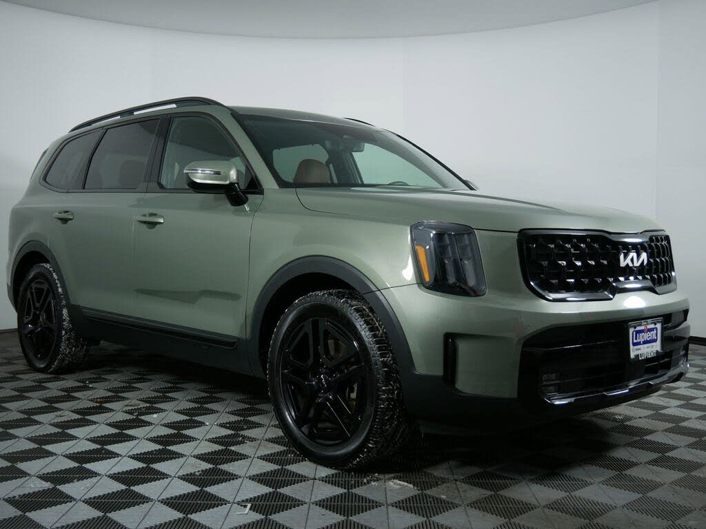 2024 Kia Telluride SX-Prestige X-Line  AWD