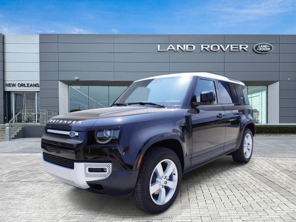 2024 Land Rover Defender 110 P300 S AWD