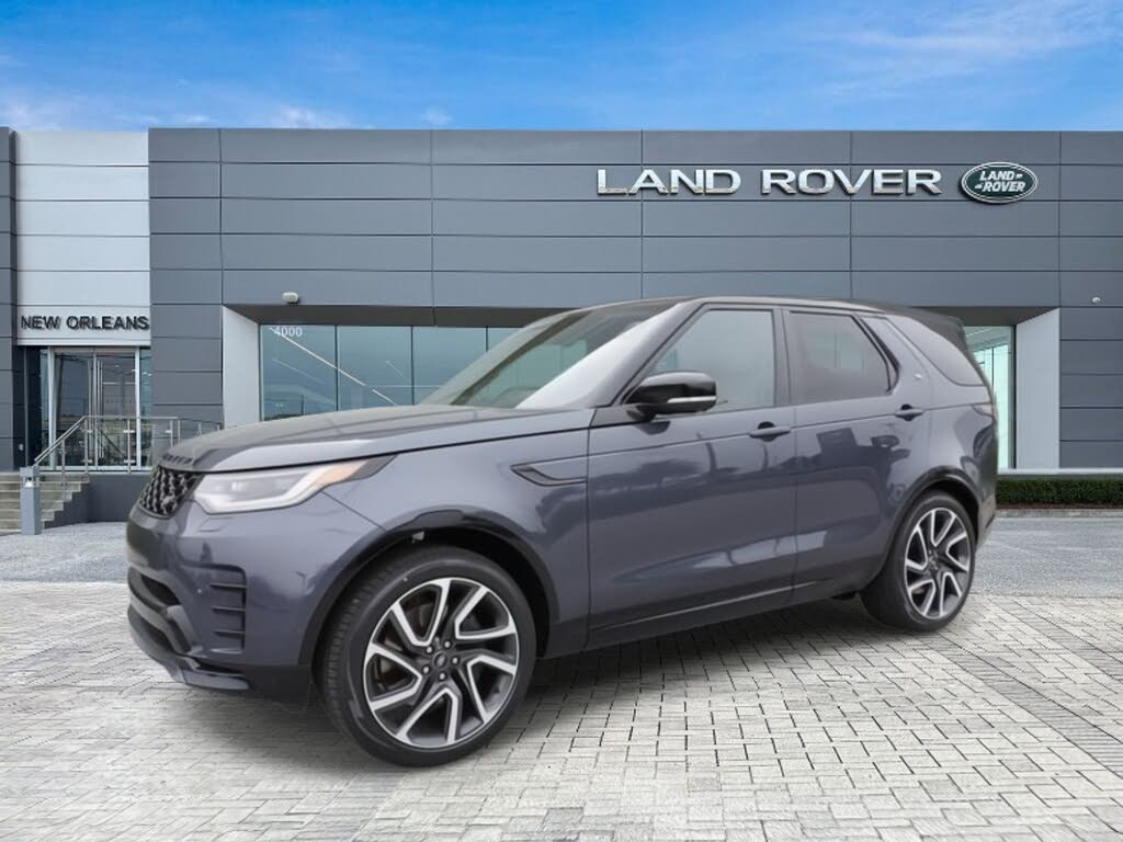 2024 Land Rover Discovery P360 Dynamic SE AWD