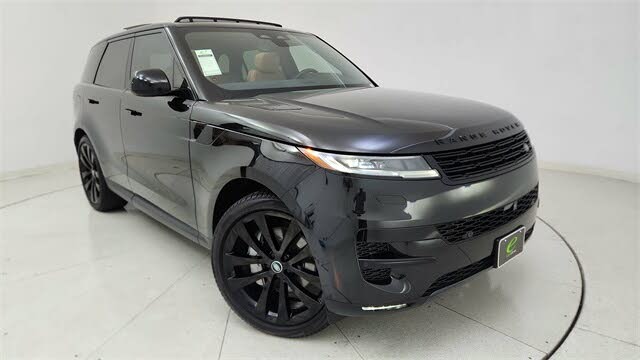 2024 Land Rover Range Rover Sport P360 SE AWD