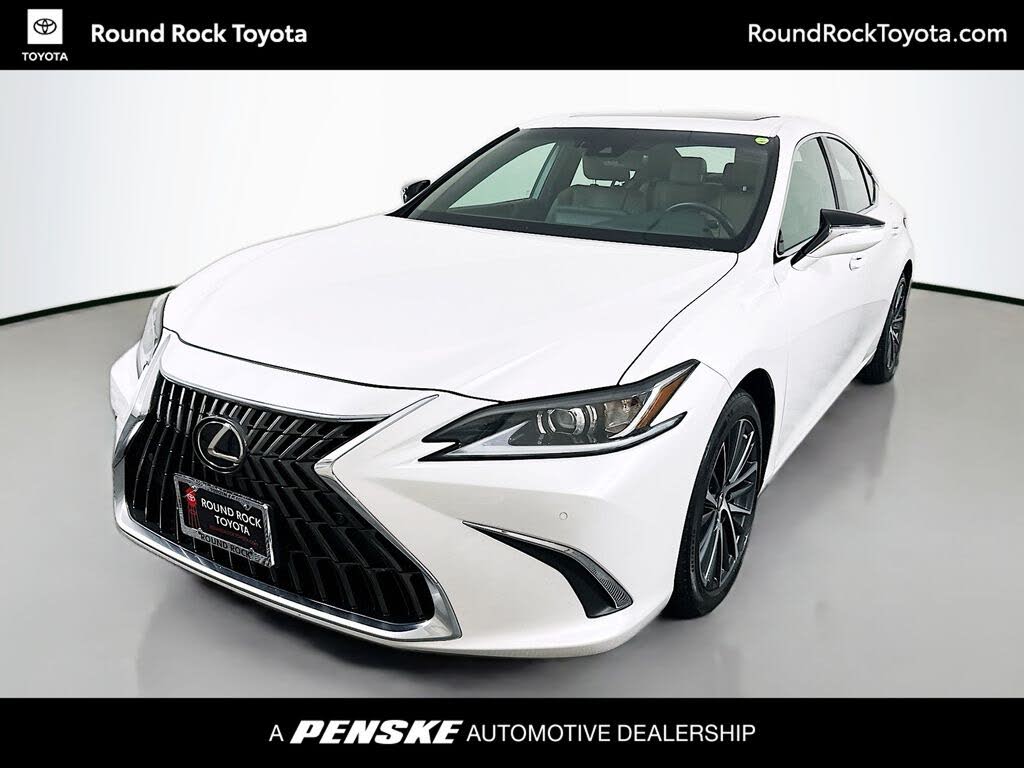 2024 Lexus ES 350 FWD