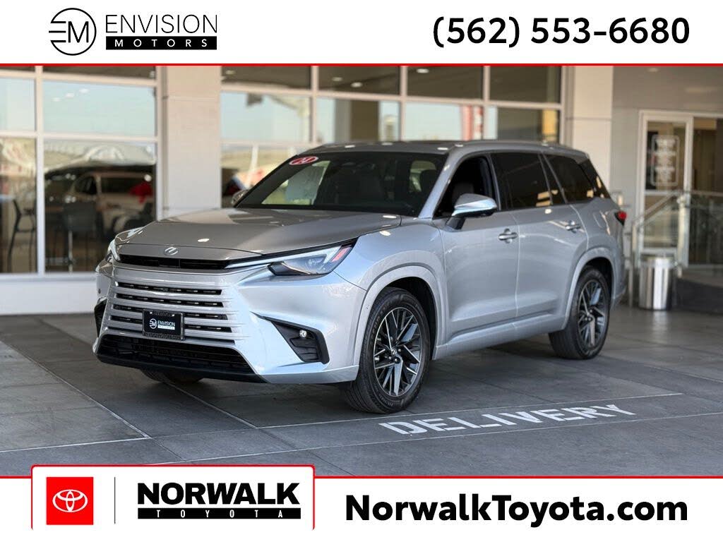 2024 Lexus TX 350 Premium FWD