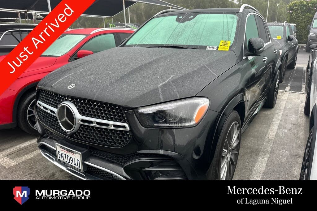 2024 Mercedes-Benz GLE 450e 4MATIC