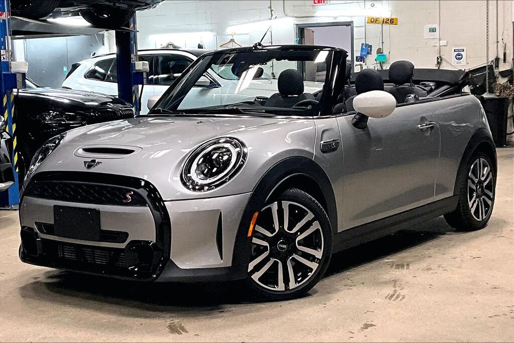 2024 MINI Cooper S Convertible FWD