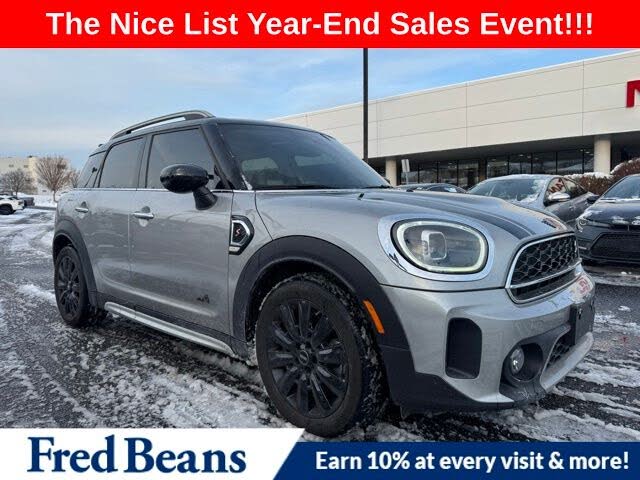 2024 MINI Countryman Cooper S ALL4 AWD