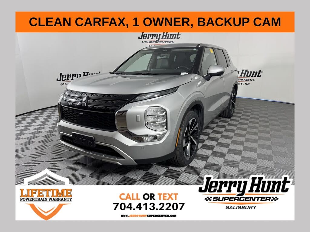 2024 Mitsubishi Outlander SE S-AWC