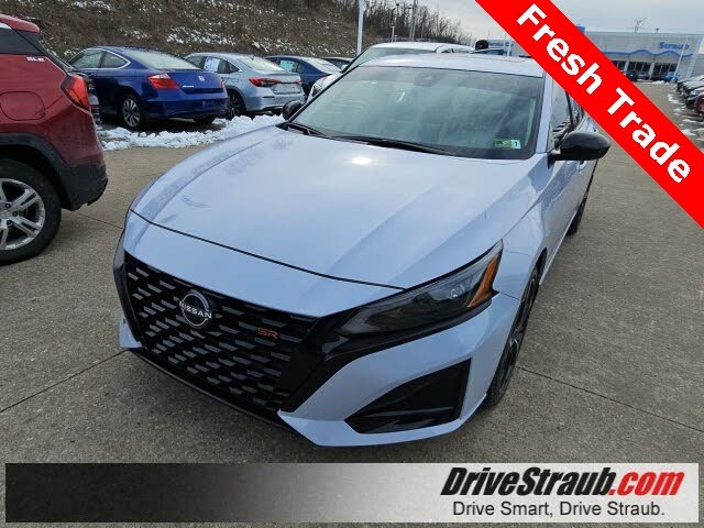 2024 Nissan Altima 2.5 SR AWD