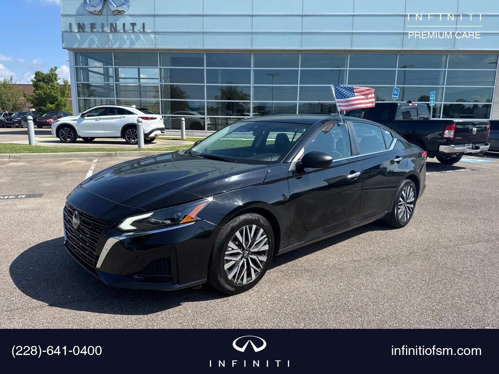 2024 Nissan Altima 2.5 SV FWD